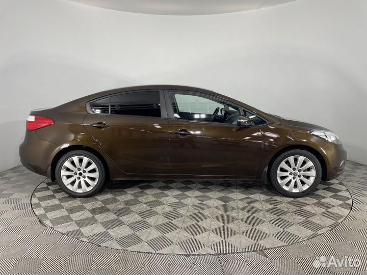 Kia Cerato 1.6 AT, 2016, 84 727 км