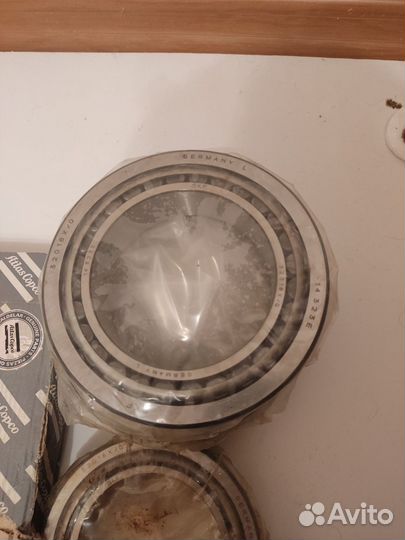 Подшипники