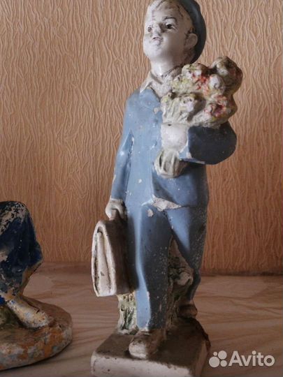 Статуэтки СССР