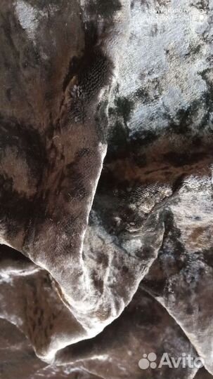 Плюш, вискоза, шёлк СССР