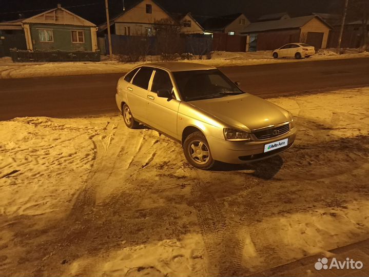 LADA Priora 1.6 МТ, 2011, 294 000 км