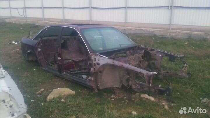 Кузов по частям Ауди 100