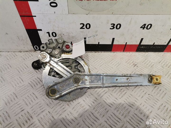 Стеклоподъемник BMW 3 E36 1991 51348227347