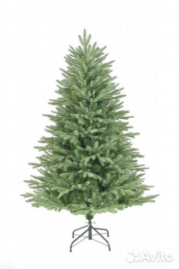 Ель царская 150 см литая +пвх
