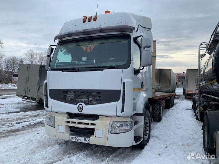 Renault Premium 440.19T, 2006