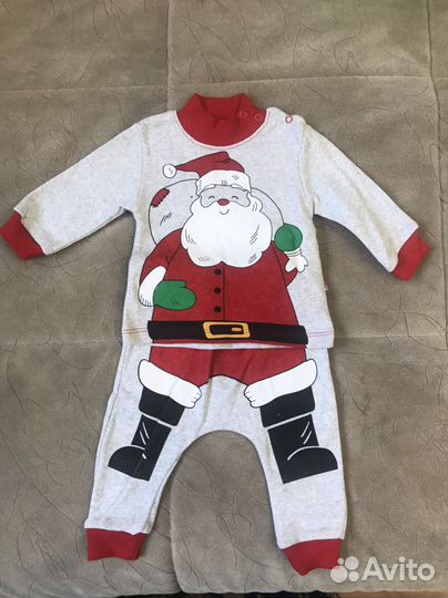Костюм детский на новый год