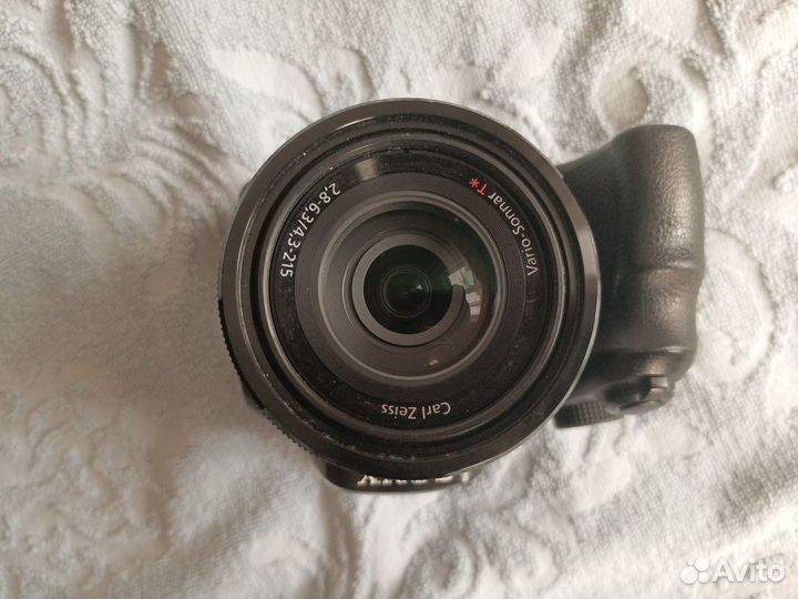 Фотоаппарат Sony Cyber-shot DSC-HX300 с сумкой
