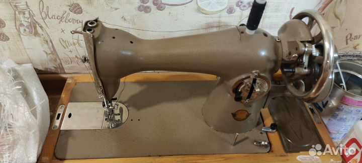 Швейная машинка пмз