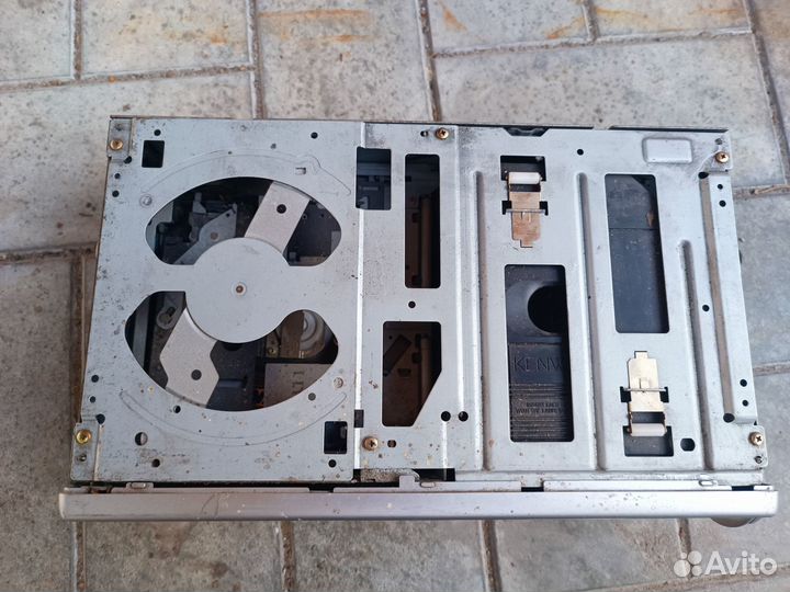 Cd changer Mercedes CD-чейнджер на Мерседес W210