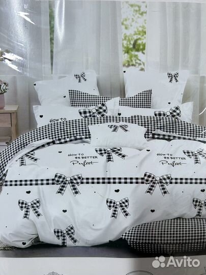 Белье постельное