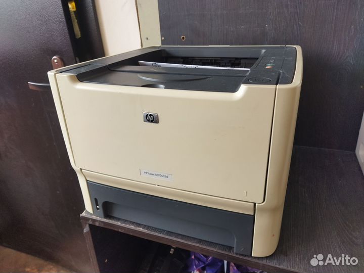 Hp laserjet 2015d