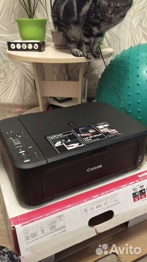 Принтер canon MG2140