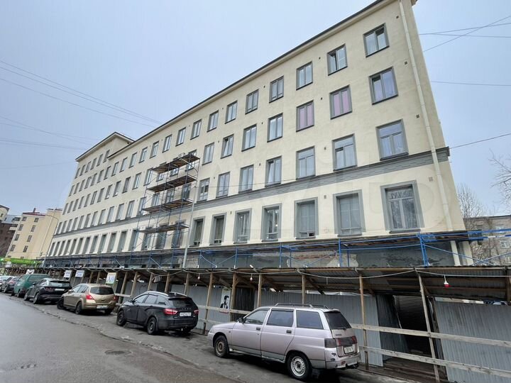 Комната 17 м² в 5-к., 2/6 эт.