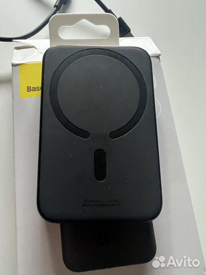 Паурбанк baseus 6000