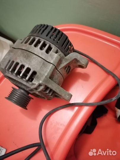 Генератор газ УАЗ 4216 евро 3.4