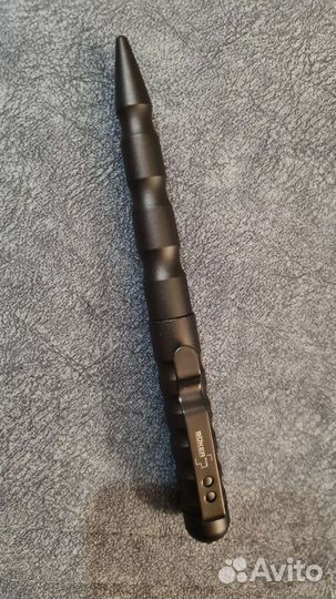 Тактическая ручка Boker 09BO092 (черная)