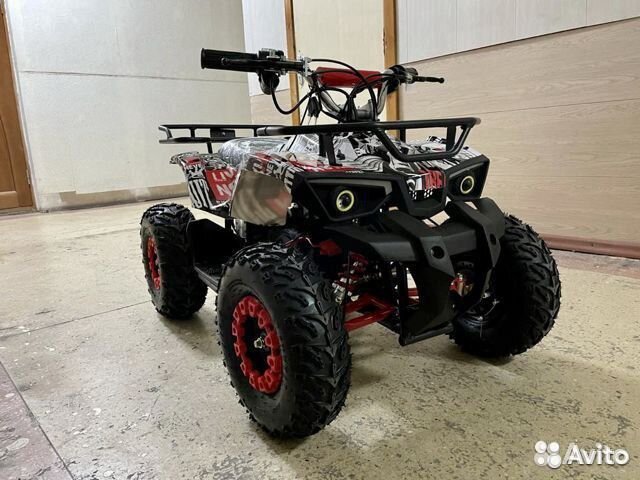 Электроквадроцикл Ratchet 1000W(2024) Новый