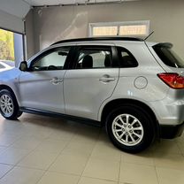 Mitsubishi ASX 1.6 MT, 2011, 56 000 км, с пробегом, цена 1 350 000 руб.