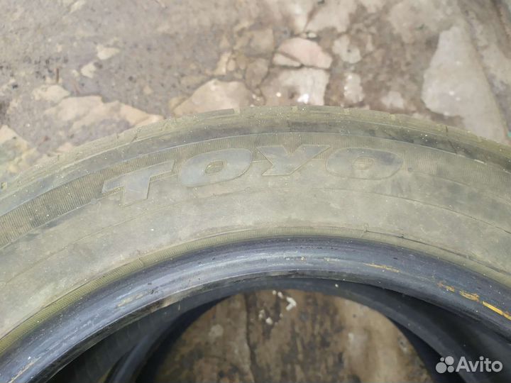 Toyo NP01 205/55 R16