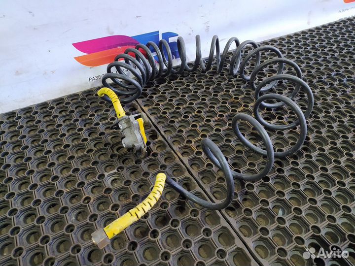 Перекидка воздушная Daf XF105