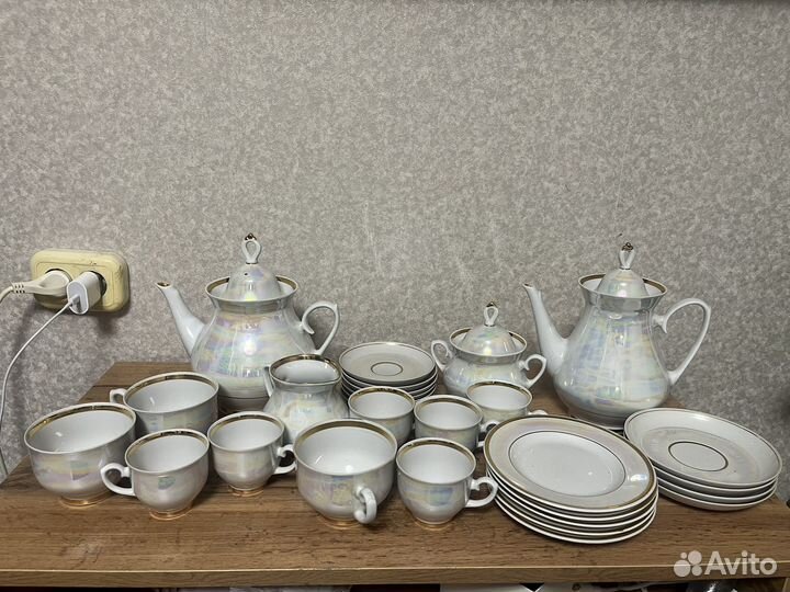 Кофейный сервиз