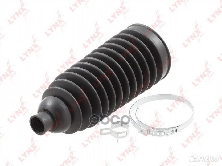 Пыльник рулевой рейки перед прав/лев merced