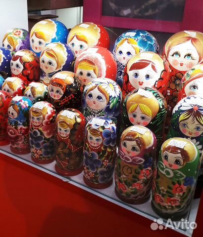Матрешки