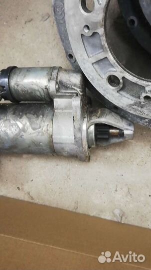 Электростартер 2110