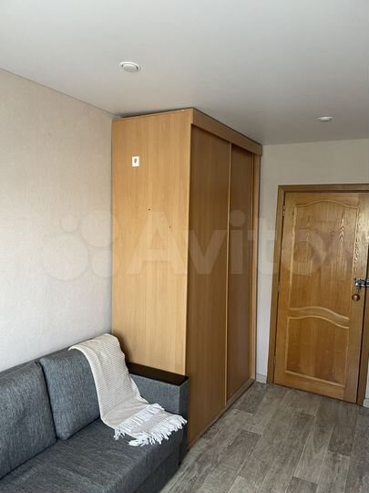 Комната 12 м² в 1-к., 5/6 эт.