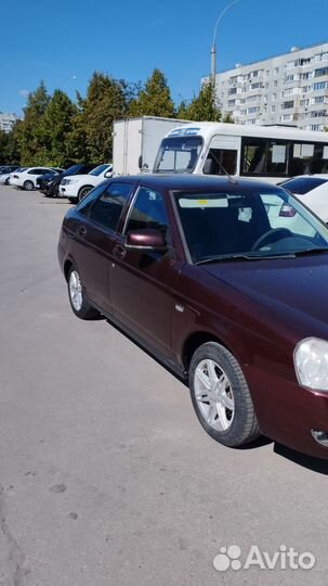 LADA Priora 1.6 МТ, 2012, битый, 90 150 км