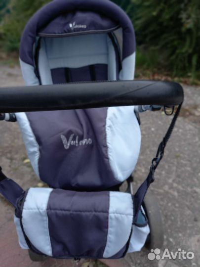 Коляска 3 в 1