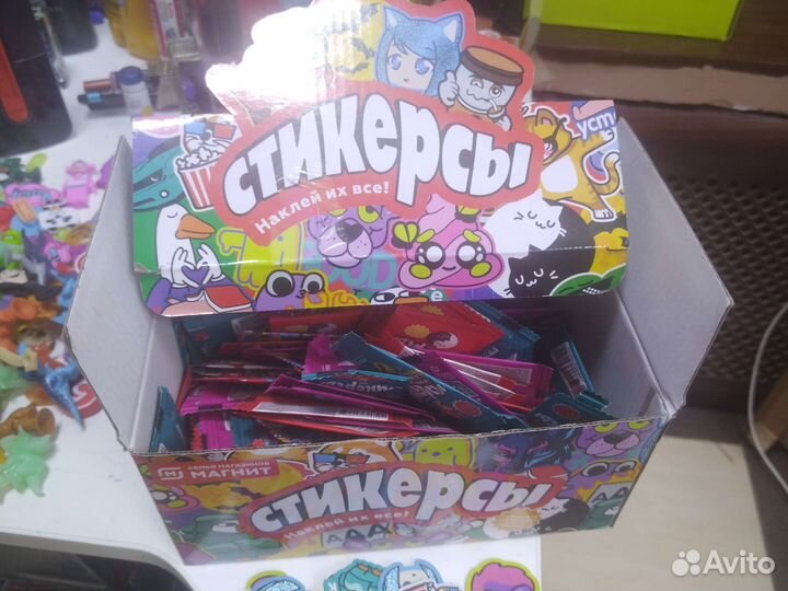 Набор резинок