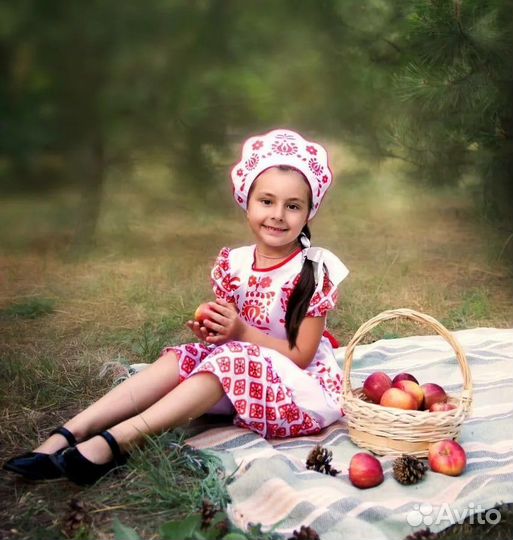 Прокат карнавального костюма