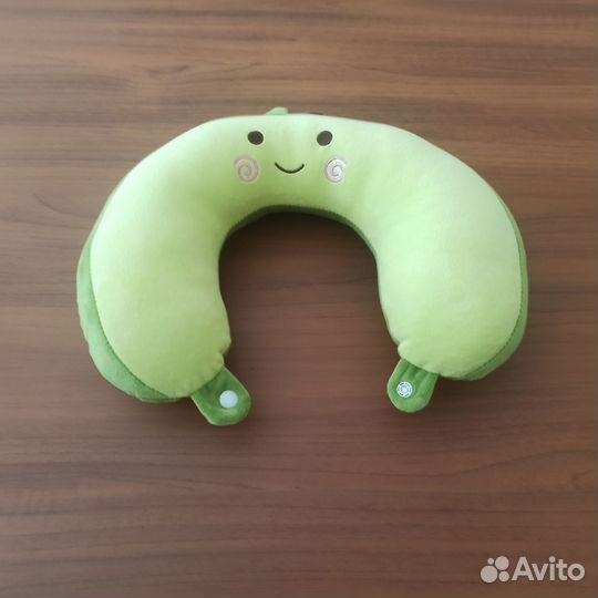 Подушка для шеи детская