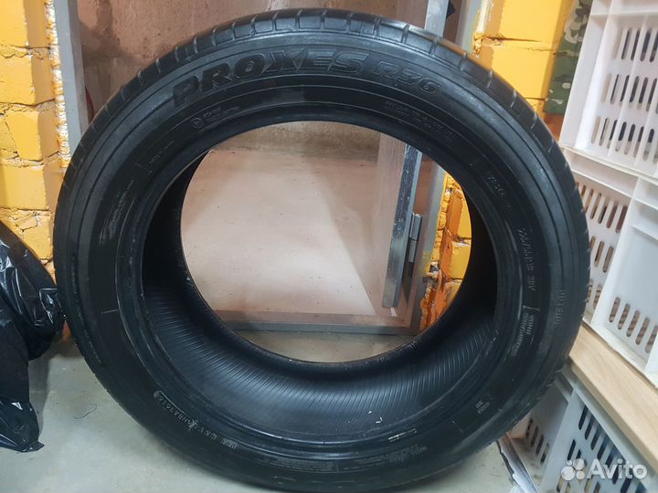 Toyo Proxes R36 225/55 R19 99V