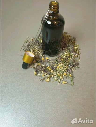 Сбор против папиллом