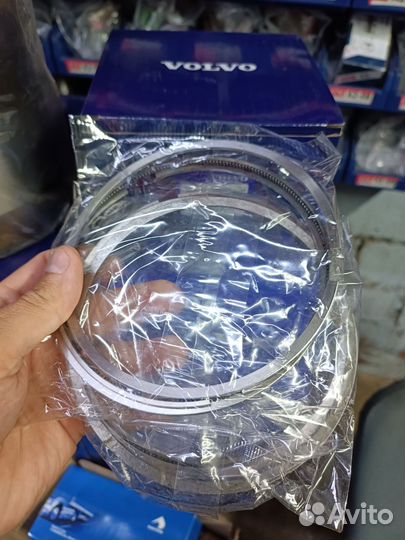 Набор для капитального ремонта D12D