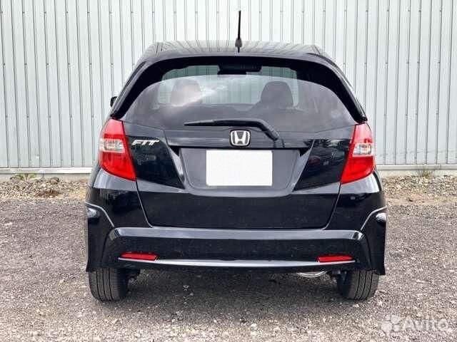 Honda Fit 1.3 CVT, 2011, 34 000 км