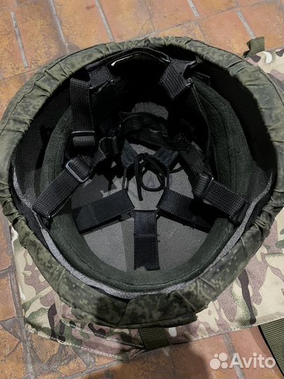 Шлем защитный