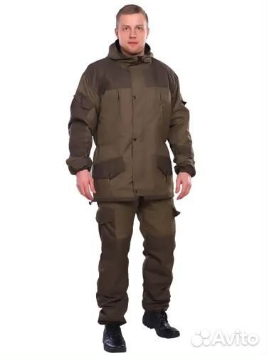 Костюм горка-5 шторм