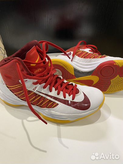 Кроссовки баскетбольные Nike hyperdunk 2013
