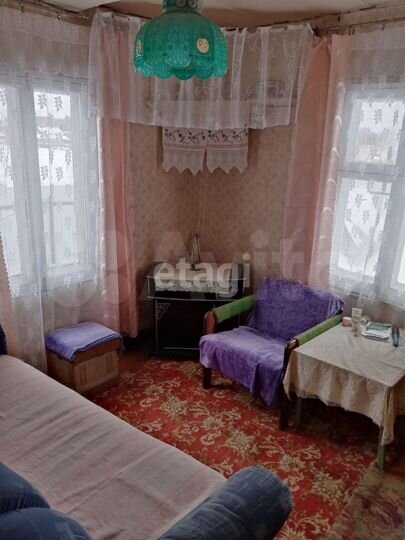 Дом 26,5 м² на участке 30,6 сот.