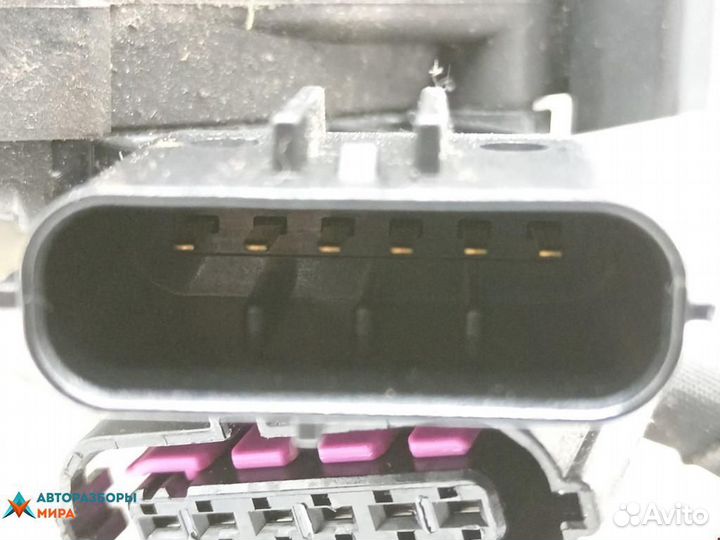 Педаль Skoda Rapid 2015