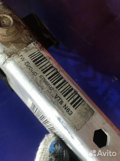 Подрамник передний бмв 5 Ф10