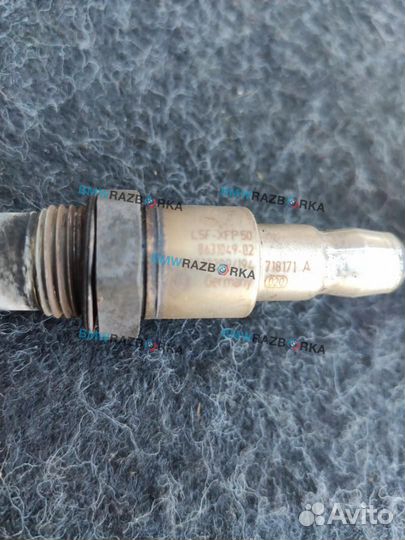 Лямбда-зонд BMW 3 F30/F31/F34 рест. F30 2017