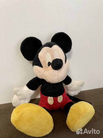 Мягкая игрушка «Микки Маус» говорящий