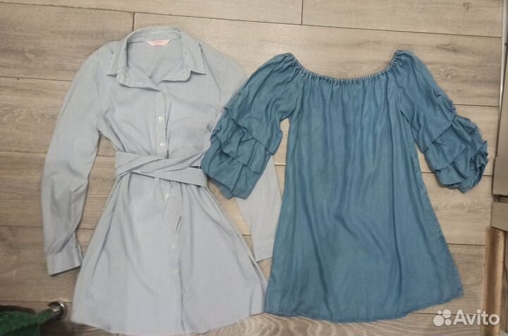 Фирменная одежда пакетом S