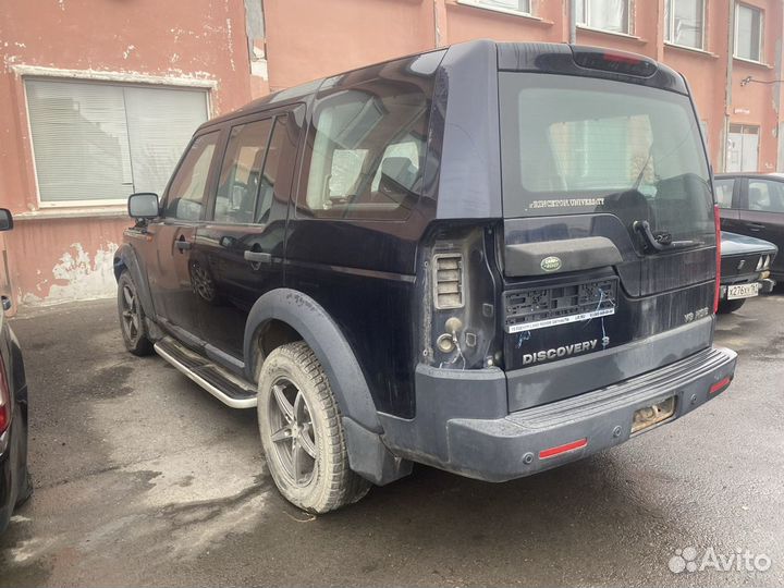 Land Rover Discovery 3 4.4