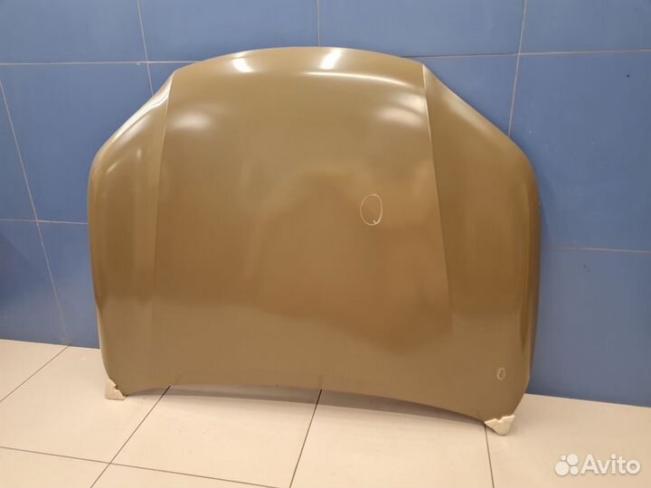 Капот Toyota Hilux N125 2015