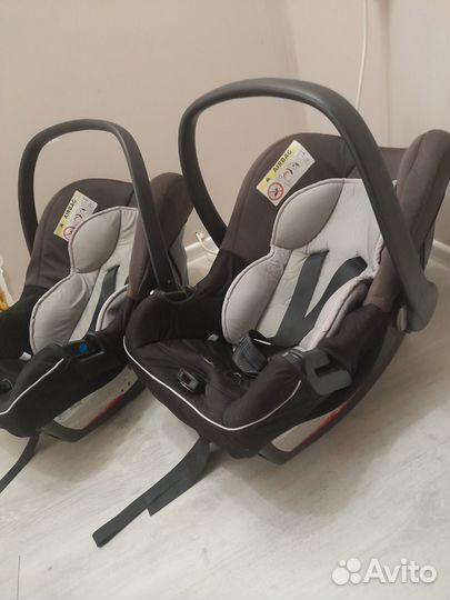 Детское автолюлька от 0